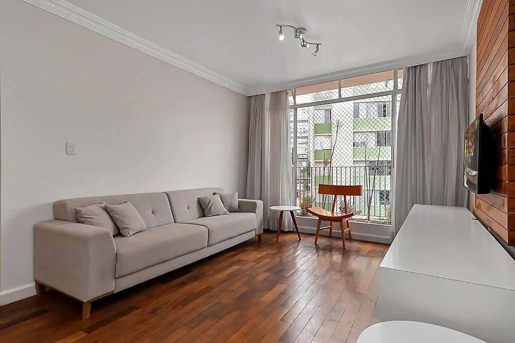 Apartment Lindo Apartamento Com 3 Quartos E Sacada Na Liberdade Sao Paulo