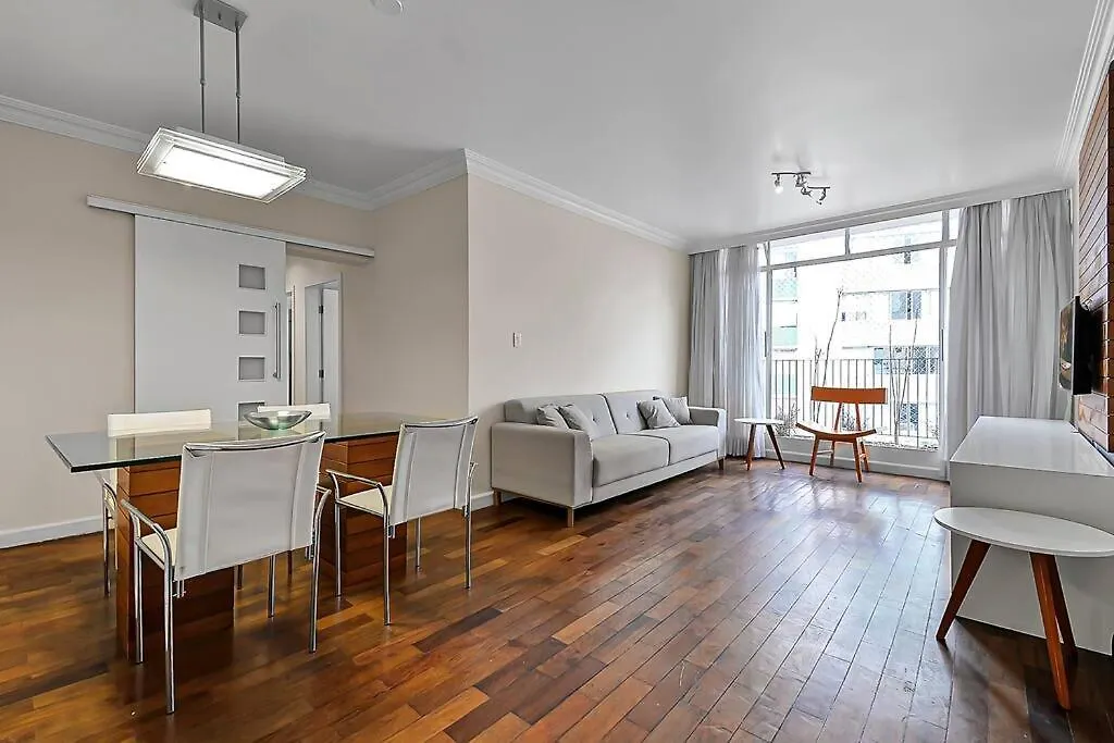 Lindo Apartamento Com 3 Quartos E Sacada Na Liberdade Sao Paulo Apartment