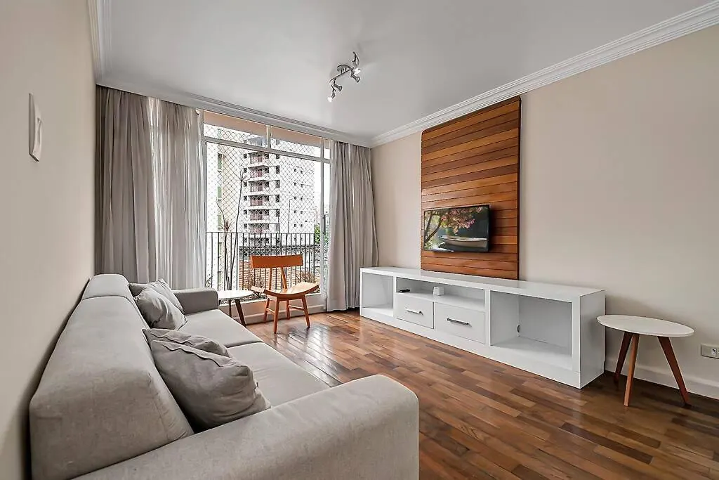 Lindo Apartamento Com 3 Quartos E Sacada Na Liberdade Sao Paulo Brazil