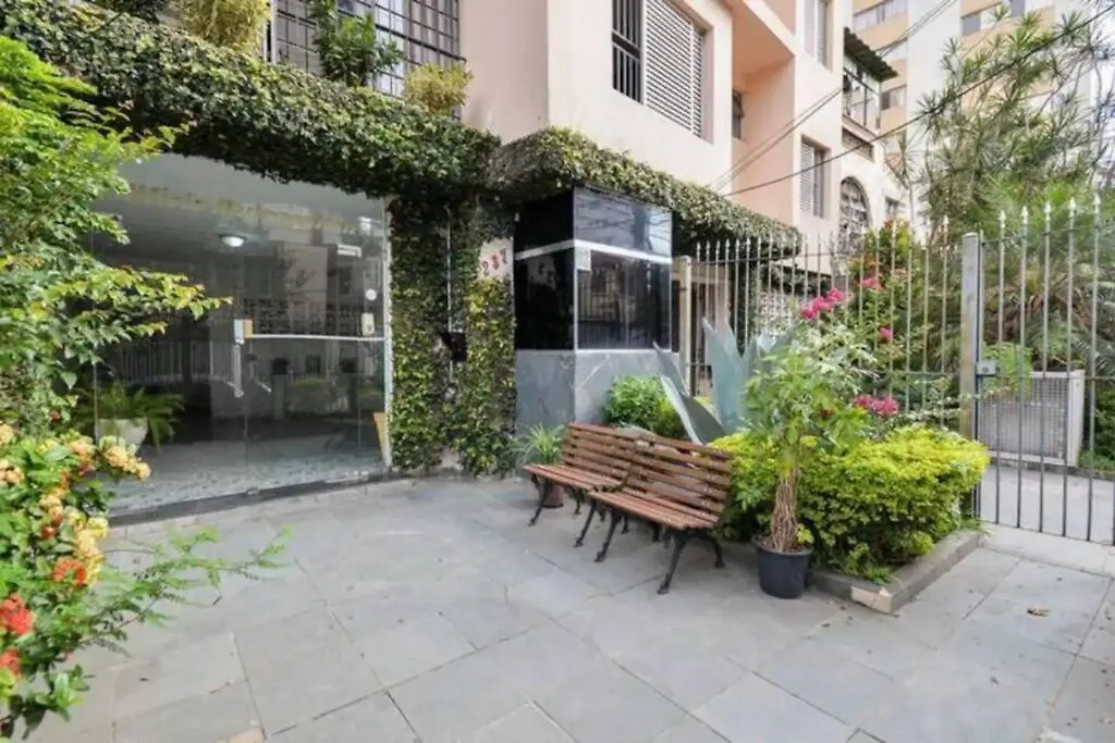 Lindo Apartamento Com 3 Quartos E Sacada Na Liberdade location